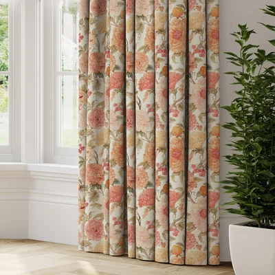 Dunelm Firenze Made to Measure Curtains