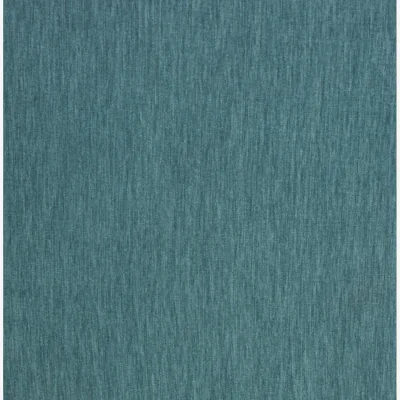Habitat Habitat Plain Chenille Blackout Lined Thermal Curtain - Blue