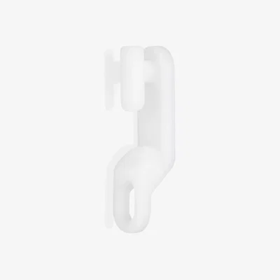 John Lewis John Lewis Glider/Hook Heavyweight Track, Pack of 5
