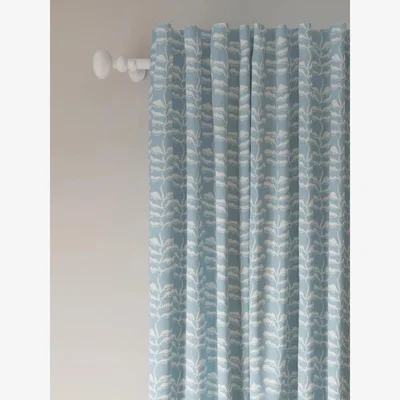 John Lewis John Lewis ANYDAY Oda Pair Daylight Lined Multiway Curtains