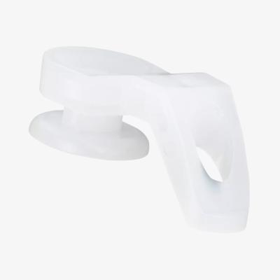John Lewis John Lewis Glider/Hook Mediumweight Track, Pack of 10