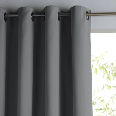 La Redoute Thermal Blackout Curtain with Eyelets