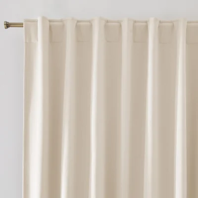 La Redoute Panason Thermal Fleece Curtain