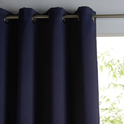 La Redoute Thermal Blackout Curtain with Eyelets