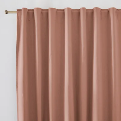 La Redoute Lincot Hidden Tab Blackout Curtain