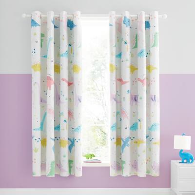 La Redoute Dinosaur Print Curtains