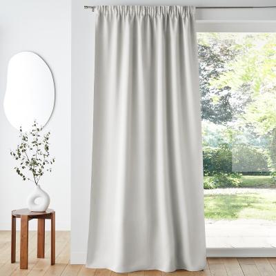 La Redoute Voda Blackout Pencil Pleat Curtain