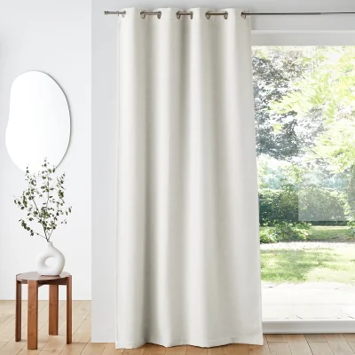 La Redoute Excurie Blackout Curtain with Eyelets
