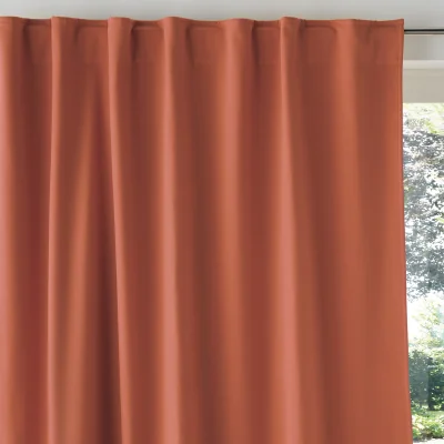 La Redoute Panason Thermal Fleece Curtain