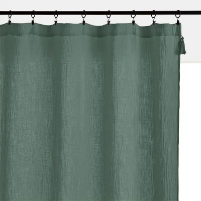 La Redoute Kumla Cotton Muslin Single Curtain