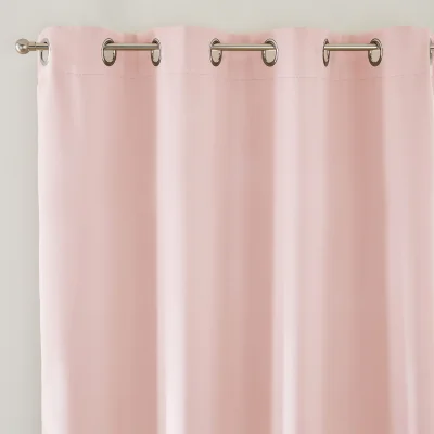 La Redoute Voda Blackout Eyelet Curtain