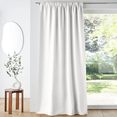 La Redoute Voda Double-Sided Blackout Curtain