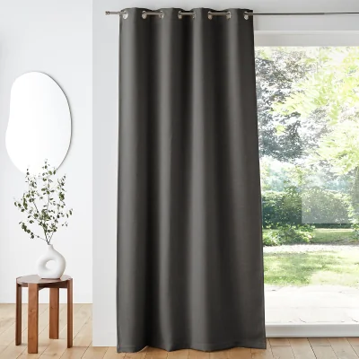 La Redoute Excurie Blackout Curtain with Eyelets