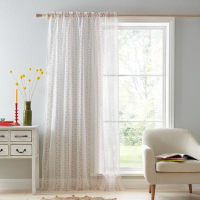 La Redoute Cottage Floral Print Curtain Panel