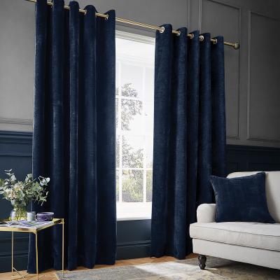 La Redoute Luxury Chenille Weighted Curtains
