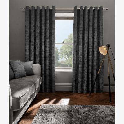 La Redoute Naples Eyelet Ready Made Curtains