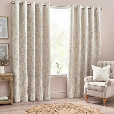 La Redoute Sophia Eyelet Curtains