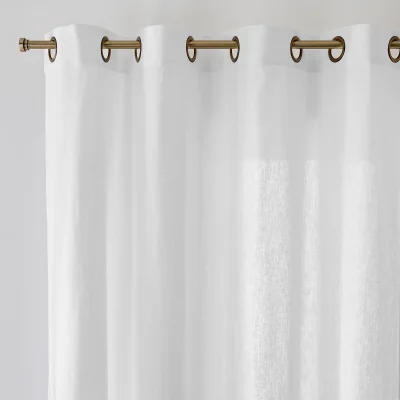 La Redoute Lincot Metal Eyelet Curtain