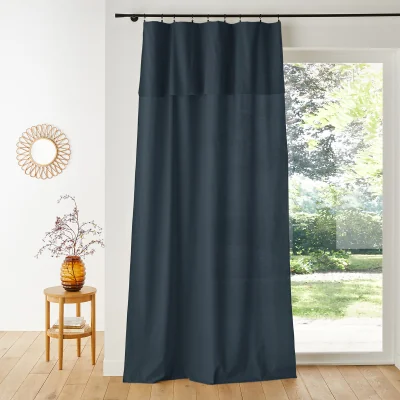 La Redoute Lincot Linen & Cotton Curtain Panel