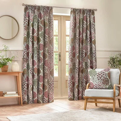 La Redoute Ophelia Pencil Pleat Curtains