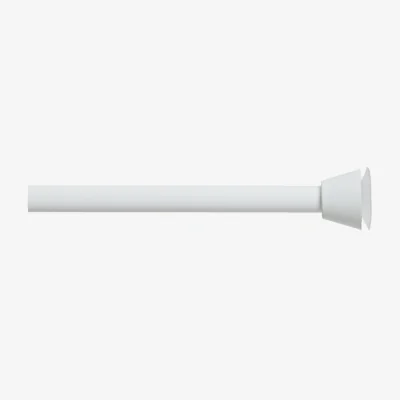 La Redoute 120/210cm Extendable No-Drill Pressure Curtain Rod