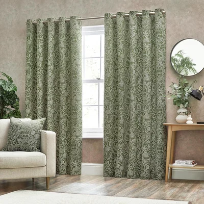 La Redoute Bali Eyelet Curtains