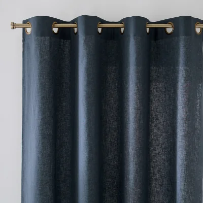 La Redoute Lincot Metal Eyelet Curtain
