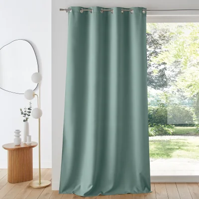 La Redoute Voda Blackout Eyelet Curtain