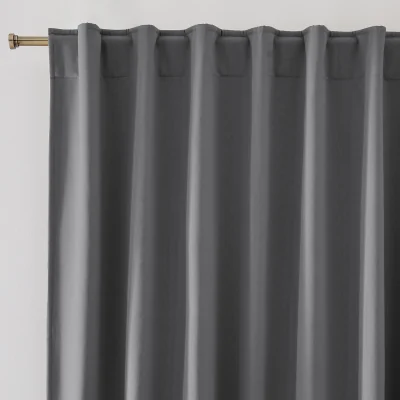La Redoute Panason Thermal Fleece Curtain