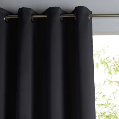 La Redoute Thermal Blackout Curtain with Eyelets