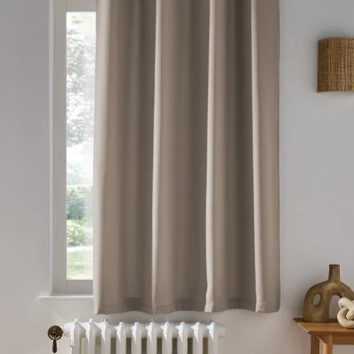 La Redoute Tobison Thermal Radiator Curtain