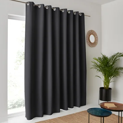 La Redoute Voda Extra Wide Blackout Curtain