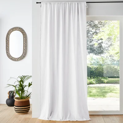 La Redoute Kumla Cotton Muslin Single Curtain