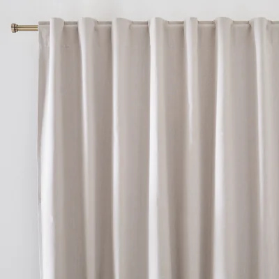 La Redoute Lincot Hidden Tab Blackout Curtain