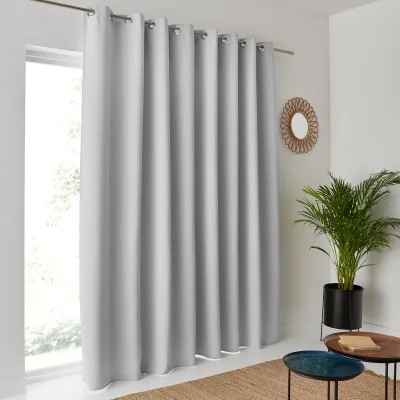 La Redoute Voda Extra Wide Blackout Curtain