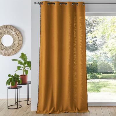 La Redoute Raoul 100% Cotton Eyelet Curtain