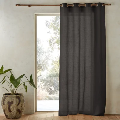 La Redoute Colin 100% Linen Curtain