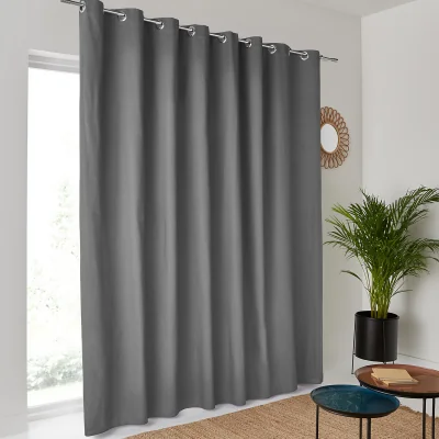 La Redoute Scenario Extra Wide 100% Cotton Curtain