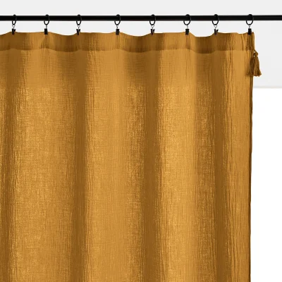 La Redoute Kumla Cotton Muslin Single Curtain