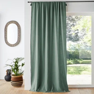 La Redoute Kumla Cotton Muslin Single Curtain