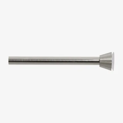 La Redoute 120/210cm Extendable No-Drill Pressure Curtain Rod
