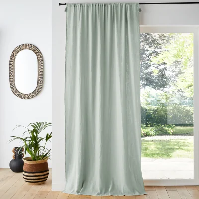 La Redoute Kumla Cotton Muslin Single Curtain