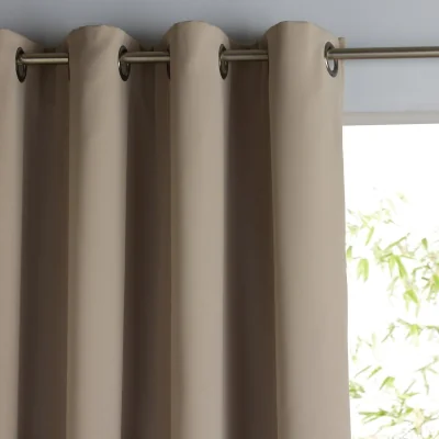La Redoute Thermal Blackout Curtain with Eyelets