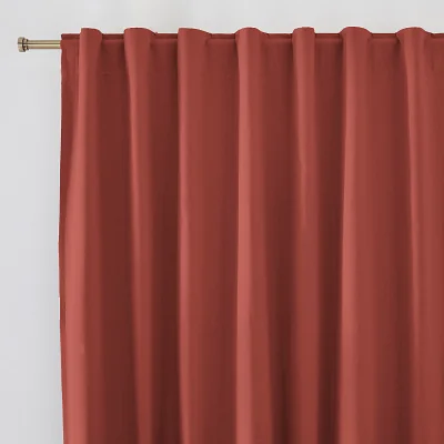 La Redoute Lincot Hidden Tab Blackout Curtain