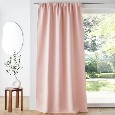 La Redoute Voda Double-Sided Blackout Curtain