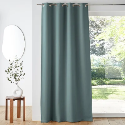 La Redoute Excurie Blackout Curtain with Eyelets