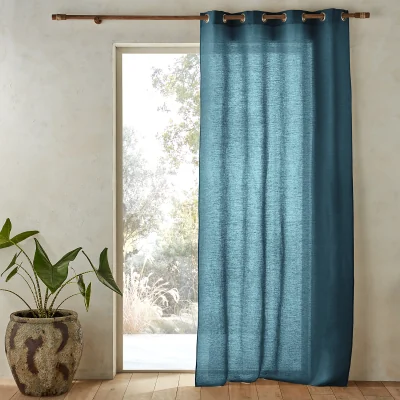 La Redoute Colin 100% Linen Curtain