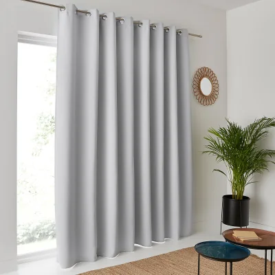 La Redoute Voda Extra Wide Blackout Curtain