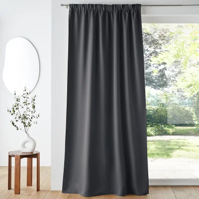 La Redoute Voda Double-Sided Blackout Curtain