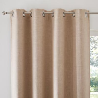 La Redoute Blackout Curtain with Eyelets, Exurie